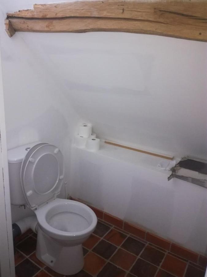 Chambre D'Hote Monthodon Kültér fotó